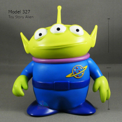 Action Figure Set - Model 327 : Toy Story Alien